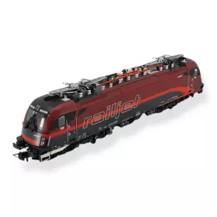 Rail Jet OBB