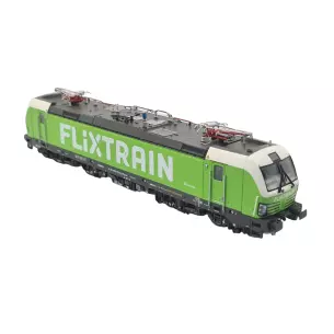 Locomotive électrique Siemens / Vectron Ls Models 16074S - HO 1/87 - FLIXTRAIN - EP VI