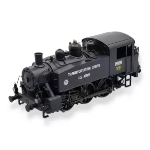 Locomotive vapeur 030 TU DCC SON REE Modèle MB101S HO 1/87 - SNCF - EP III