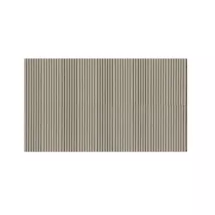 Kit de 4 feuilles "Amiante ondulée" Wills-Kits SSMP219 - HO : 1/87 | OO : 1/76