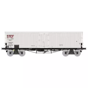 Wagon TP FRIGO Origine PLM STEF