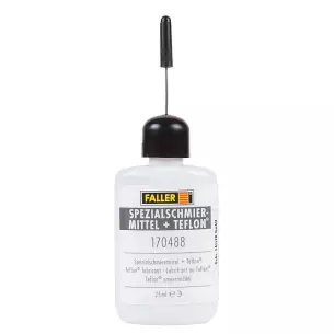 Teflon® Lubricant - Faller 170488 25 mL bottle