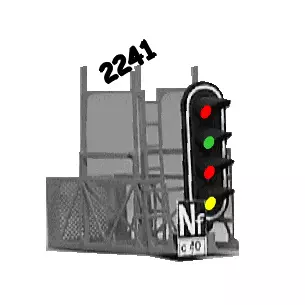 Nacelle réf : 2241
