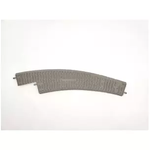 Ballast pour voie A Piko pour aiguillage courbe Y BWL-R3