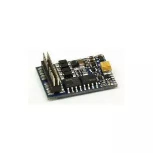 Décodeurs ZIMO Plux22 pour BB8500 - BB1700 - BB25500 R37