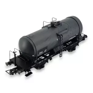 Wagon-citerne à 2 essieux (ex FS), ÖROP, de l'ÖBB, Rivarossi 6609, HO 1/87e