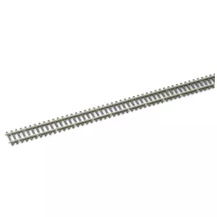 Flexible rail length 914mm wooden crossbeams code 55