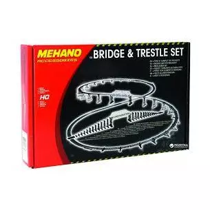 Coffret Pont Surélevé MEHANO F292 / 1322 - HO 1/: 87 - Code 100