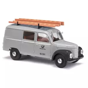 Véhicule Framo V901/2 Poste allemande, BUSCH 51283- HO 1/87