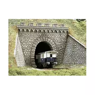 Entrée de tunnel