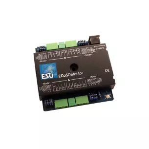 16-band feedback module ESU 50094 - N / TT / HO / O / II / 1