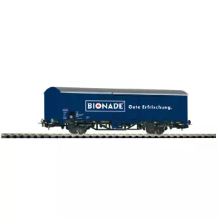 BIONADE" refrigerated wagon