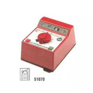5A controller without power supply