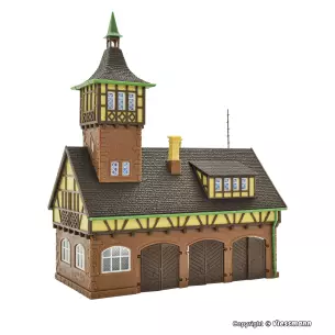 Hall technique avec tour VOLLMER 43756 - HO 1/87
