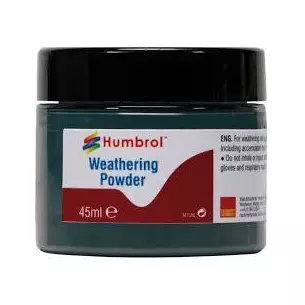 Terre à décor noire 45 ml