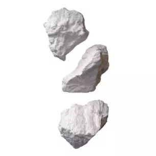 Moule de 3 rochers Noch 61232 - Toutes échelles - 150 ml