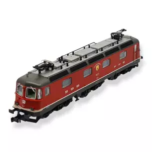 Locomotive électrique Re 6/6 Fleischmann 734192 - N 1/160 - SBB - EP IV/V