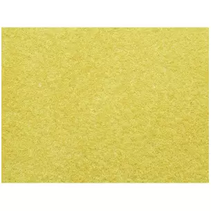 fibres d'herbe sauvage XL - 12 mm - Jaune - NOCH 07088 - 40g - Toutes échelles