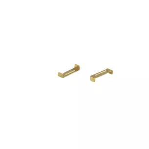 Lot de 20 éclisses métalliques PIKO G 35291 - G 1/22.5