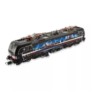 Locomotive électrique 193 701 DCC SON Roco 70684 HO 1/87 CFF Cargo- EP VI