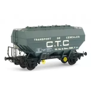 Richard CTC Grain Car