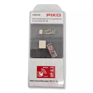 Décodeur sonore XP 5.1 Piko 46526 - Next18 - BR798 - TT 1/120