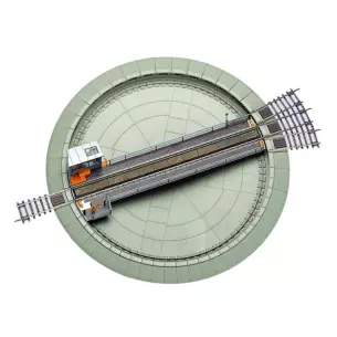 Roco 42615 Motorized Turntable - HO : 1/87 - Code 83