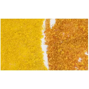 Sachet de flocage feuillage d'automne Woodland Scenics F55 - HO 1/87 - 464 cm²