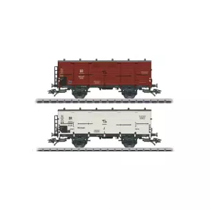 Coffret de wagons