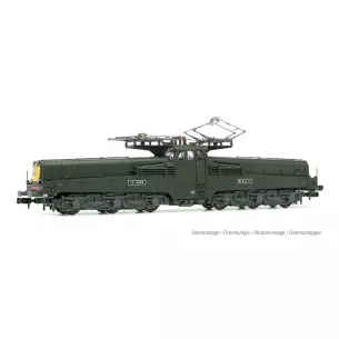 Locomotive électrique CC 14005 Arnold HN2548 - N 1/160 - SNCF - EP IV