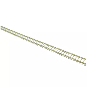 Peco SL106F flexible rail - 914 mm - HO : 1/87 - Code 75