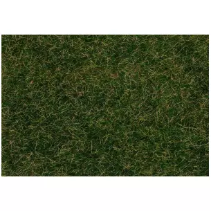 Fibres de flocage herbes sauvages, vert foncé, 4 mm, 1Kg FALLER 170258