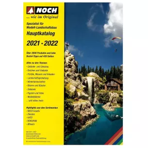Catalogue Noch 2021 - 2022