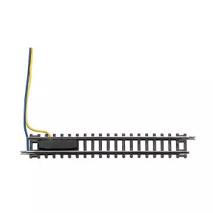 Anti-parasitic power rail, length 104.2mm