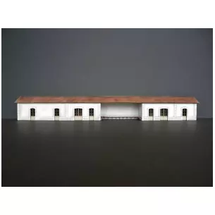 PLM XXL dock shelter