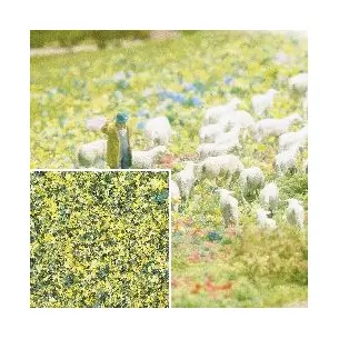 Fleurs-imitation