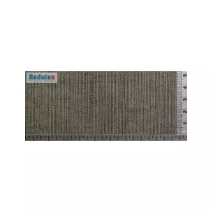 Redutex 160AD112 - N 1/160 - Black paving stone