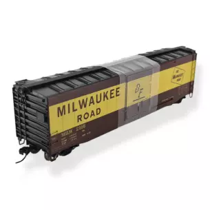 MILWAUKEE ROAD