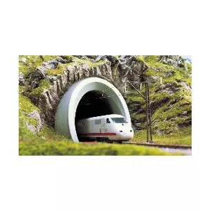 Tunnel de TGV