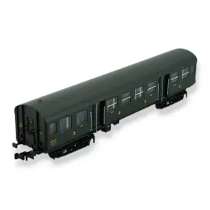 Voiture Romilly N 1/160 - SNCF