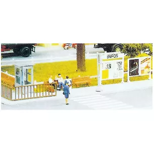 Mobilier urbain