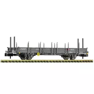 Wagon à ranchers pivotants Fleischmann 825749  - N 1/160 - CFF - EP VI