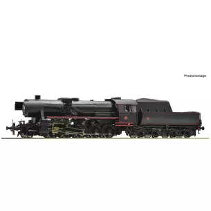 Locomotive à vapeur 150 Y Roco 78281 - HO : 1/87 - SNCF - EP III - digital sound