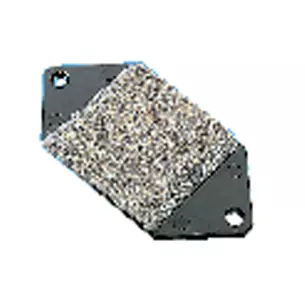 Affuteur de rechange pour wagon nettoyeur