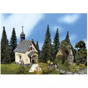 Chapelle saint bernard