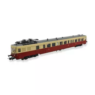 Automotrice Z7110 - R37 HO41051DS - HO 1/87 - SNCF - EP III - dépôt Lyon-Mouche