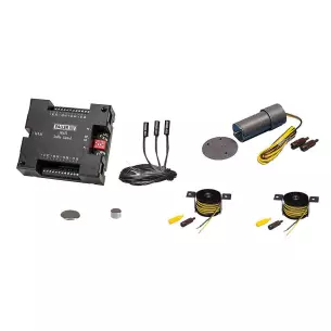 Car System Basic Set Components