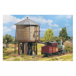Le château d'eau de Durango PIKO 62231 - 252x335x450 G 1/22.5 
