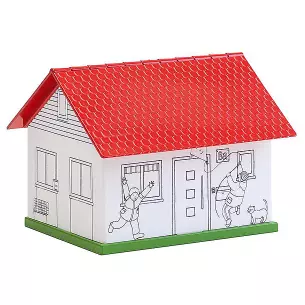 BASIC Maison à peindre