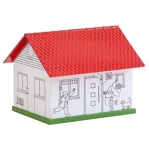 BASIC House to paint